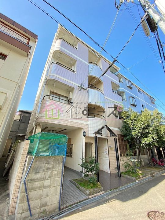 Collection城北IIの外観