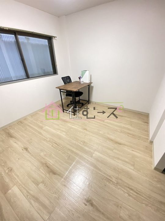 Collection城北IIの居間