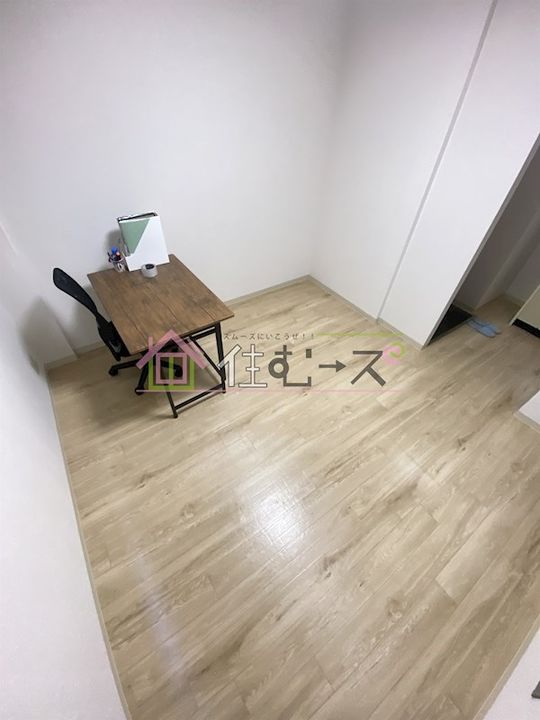 Collection城北IIの居間