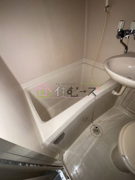 Collection城北IIの風呂