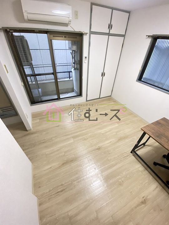 Collection城北IIの寝室