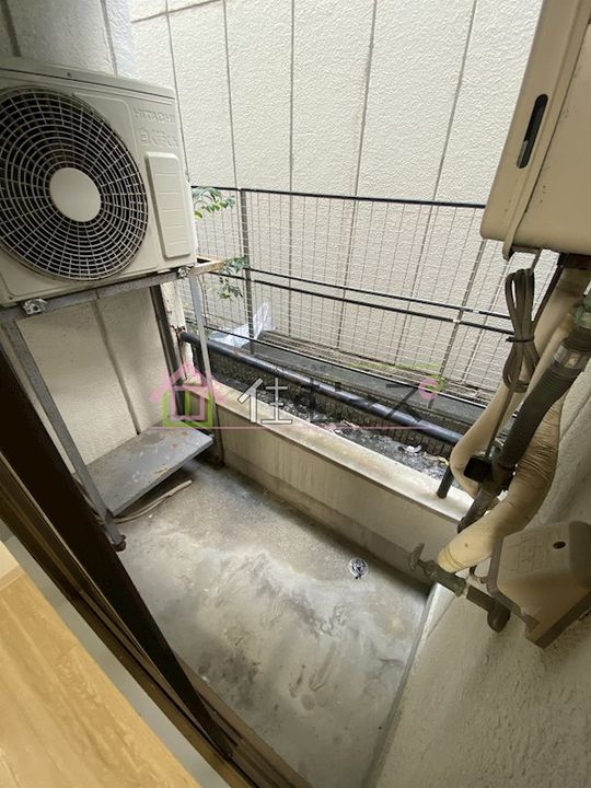 Collection城北IIの内装