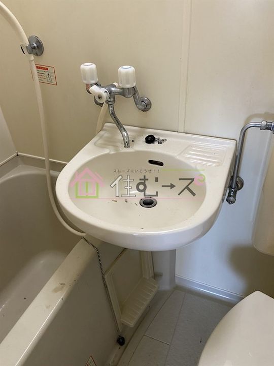 メゾンド針中野の内装