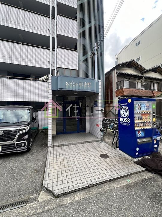 メゾンド針中野のその他画像