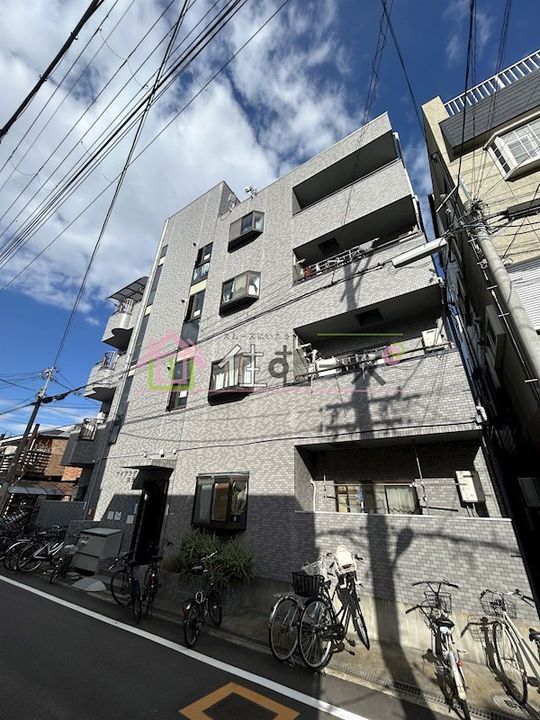 マイプラザ田島の外観
