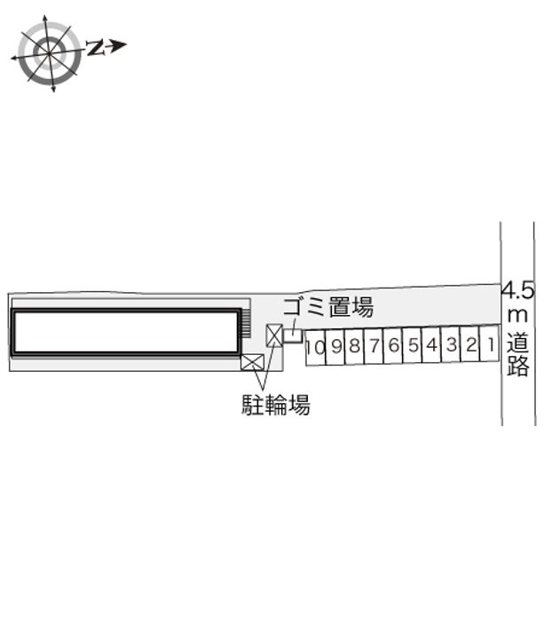 レオパレスル・ソレイユのその他画像