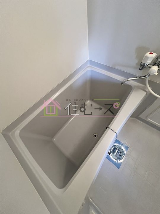 ドミール桜川の風呂