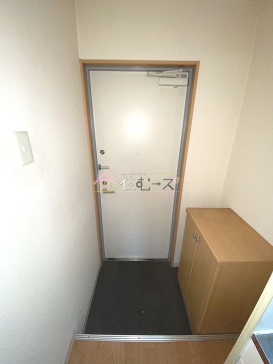 MY江之子島の玄関