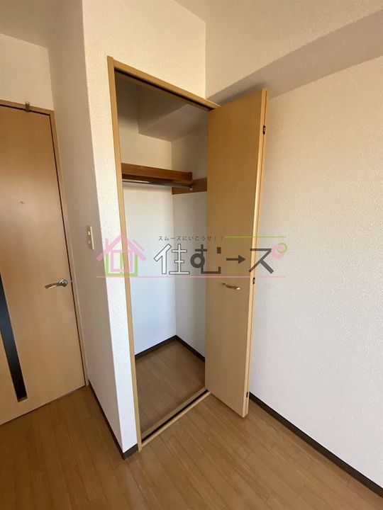M’プラザ住吉公園弐番館の内装