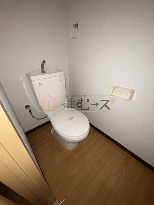 M’プラザ住吉公園弐番館の内装