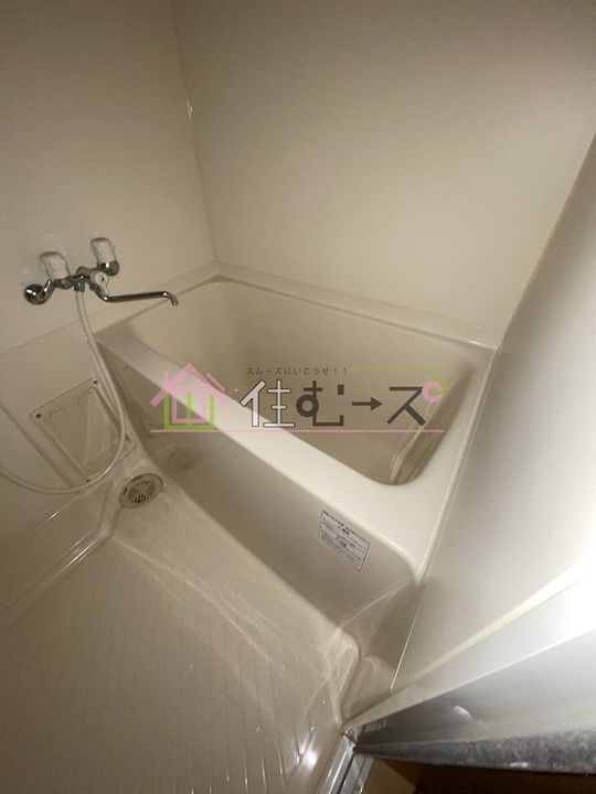 M’プラザ住吉公園弐番館の風呂