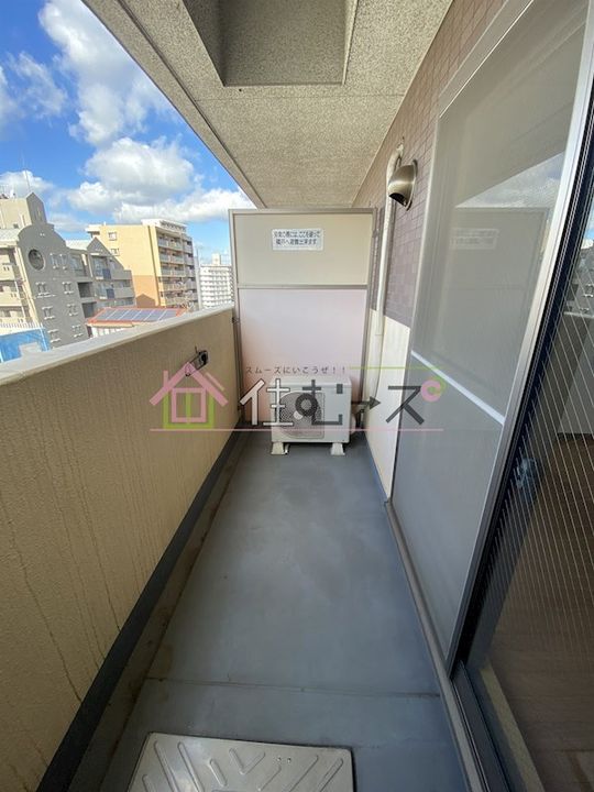 M’プラザ住吉公園弐番館の内装