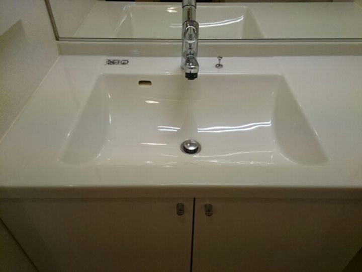 ゴールドクレスト雁屋南の内装