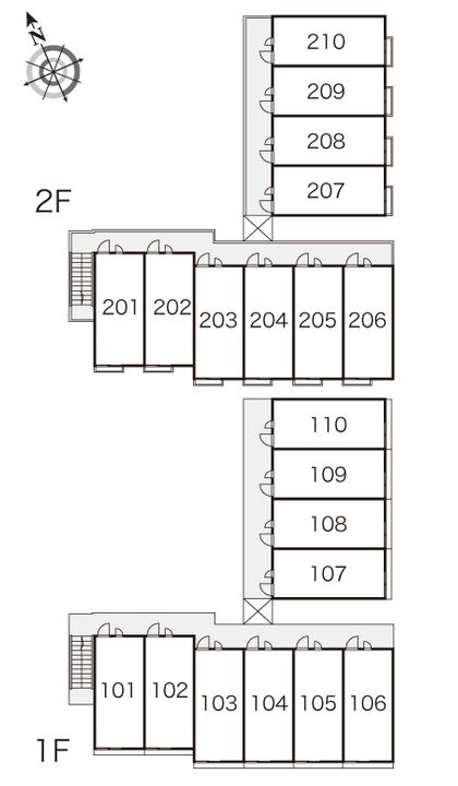 レオパレスエストのその他画像