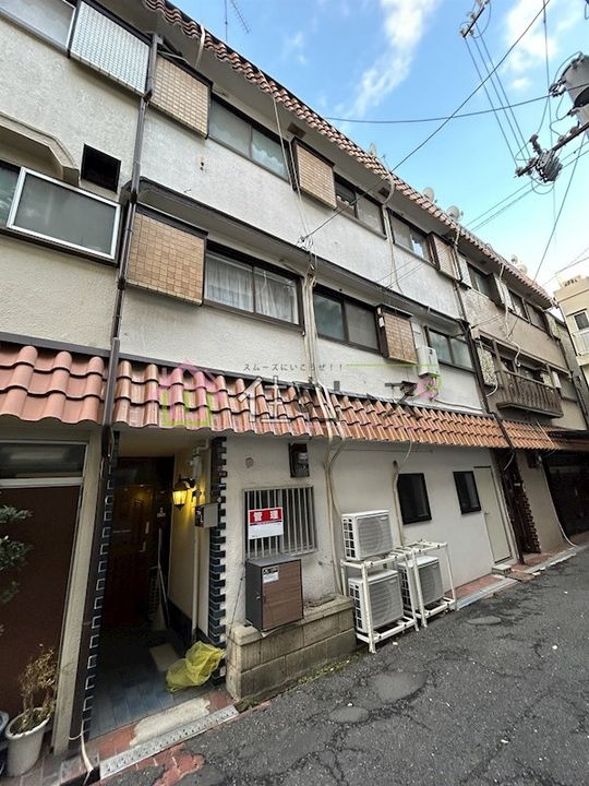Hana houseの外観