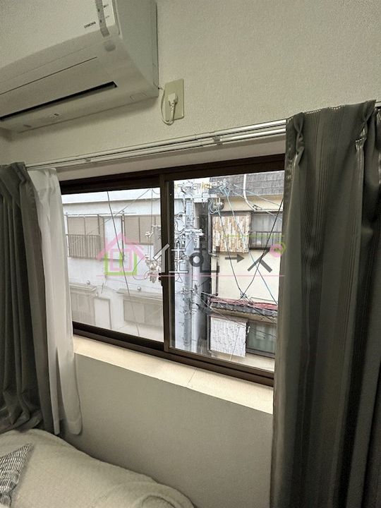 Hana houseの内装