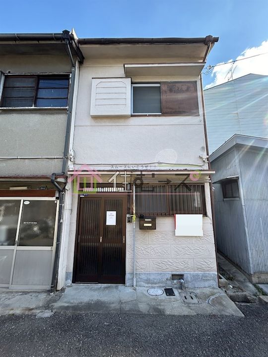 大阪府大阪市旭区赤川4丁目(一戸建)の賃貸物件の外観