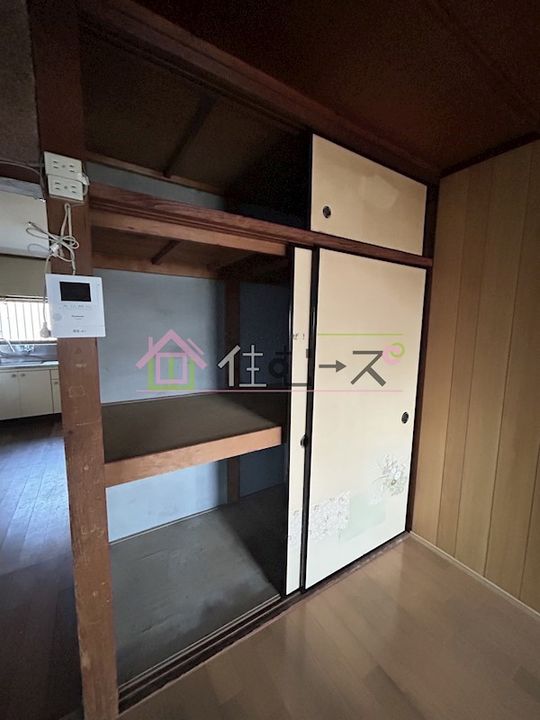 大阪府大阪市旭区赤川4丁目(一戸建)の賃貸物件の内装