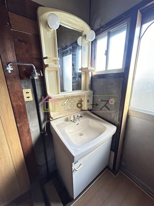 大阪府大阪市旭区赤川4丁目(一戸建)の賃貸物件の内装