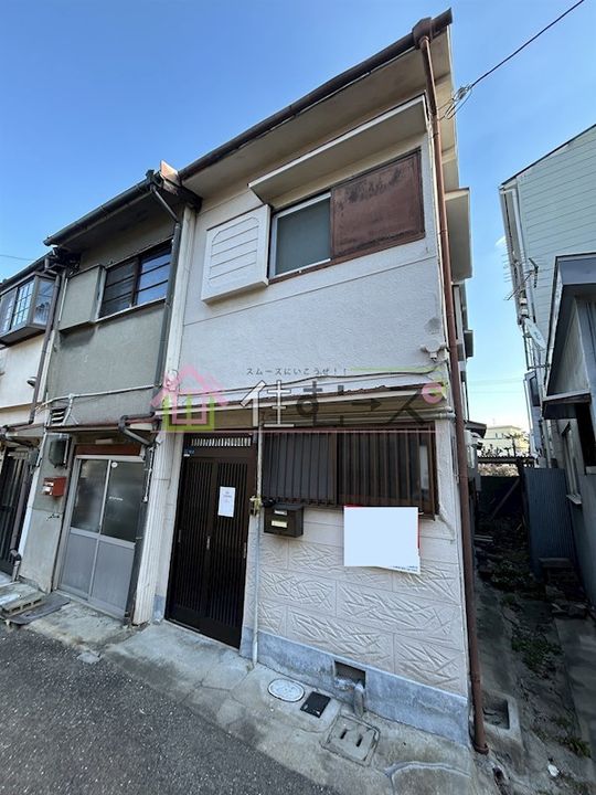 大阪府大阪市旭区赤川4丁目(一戸建)の賃貸物件の外観