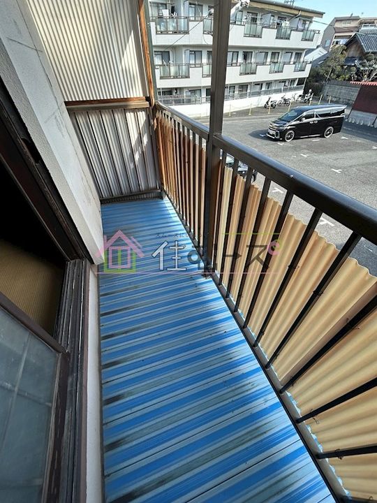 大阪府大阪市旭区赤川4丁目(一戸建)の賃貸物件の内装