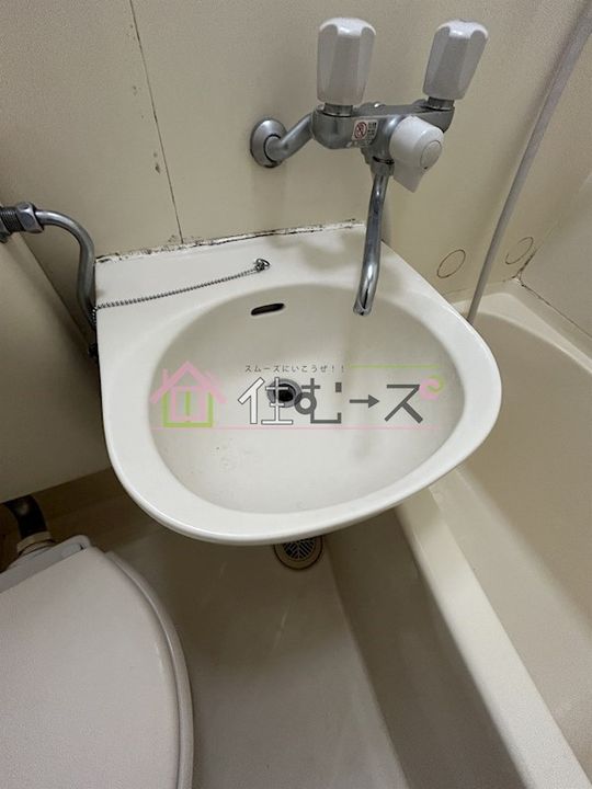 グラン・ピア西道頓の内装