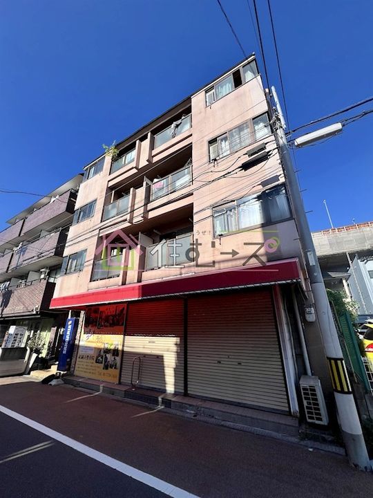 シード平野の外観