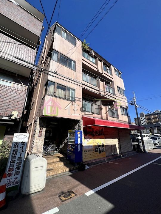 シード平野の外観