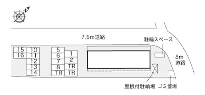 レオパレスピュアのその他画像