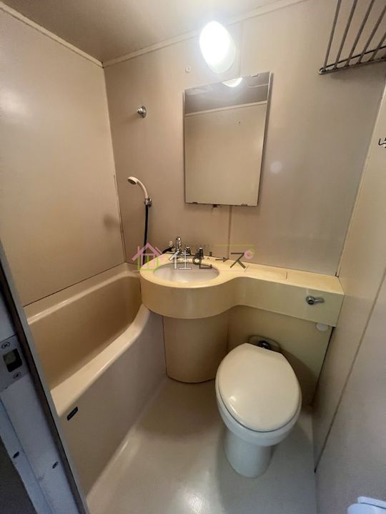 都島セントラルマンションの風呂