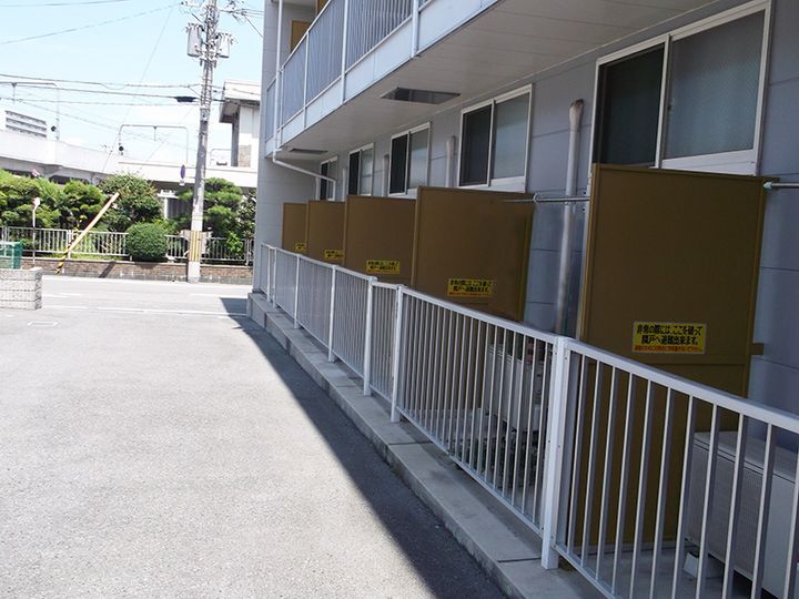 レオパレスアビコのその他画像
