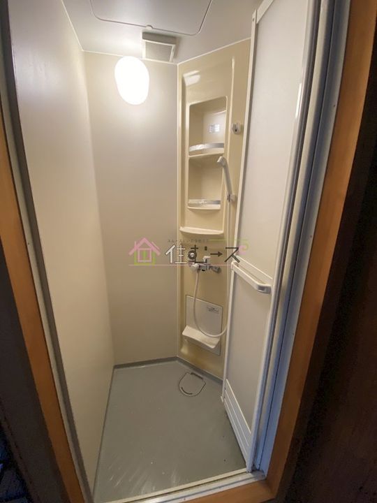 エルメゾン天下茶屋東の風呂