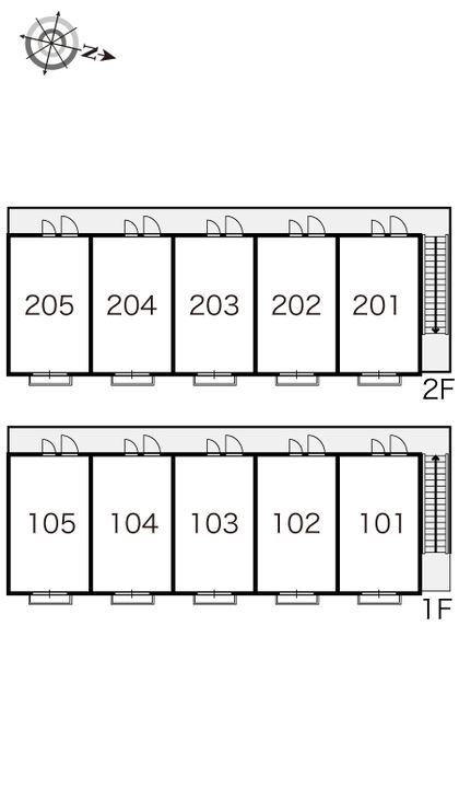 レオパレスHIGASHIYAMAのその他画像