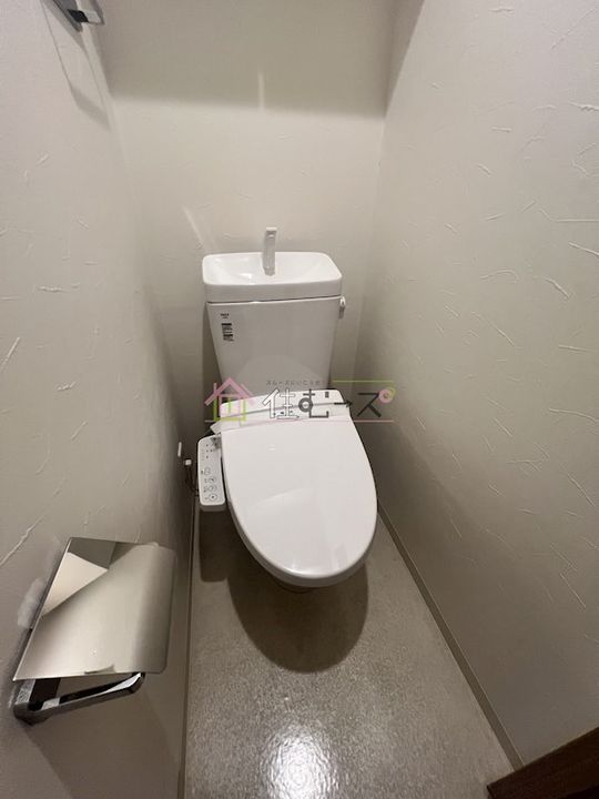 フルーレ小松の内装