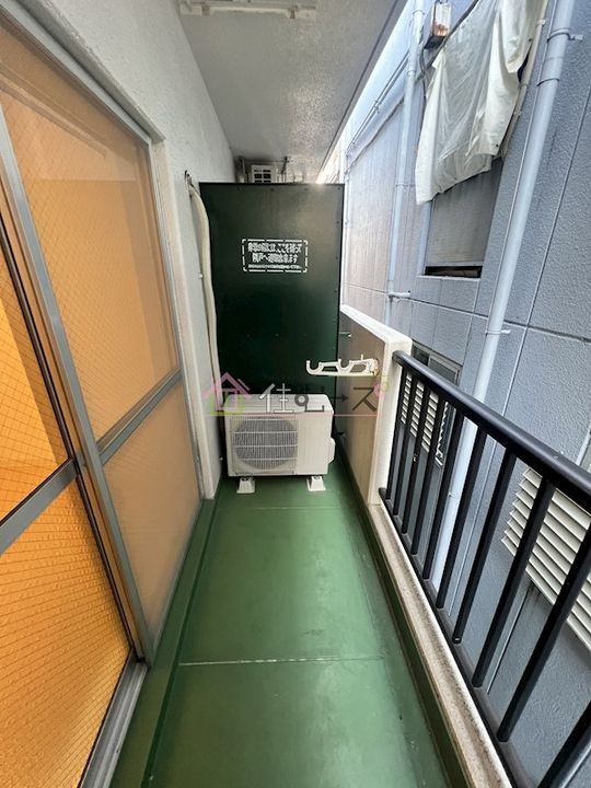 フルーレ小松の内装