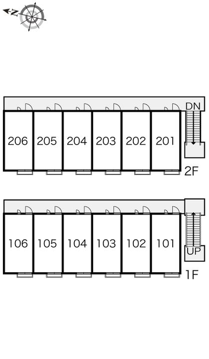 レオパレス狭山のその他画像