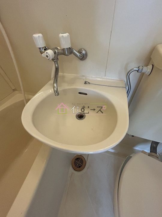 シャトー平野本町の内装