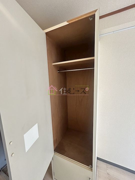 シャトー平野本町の内装