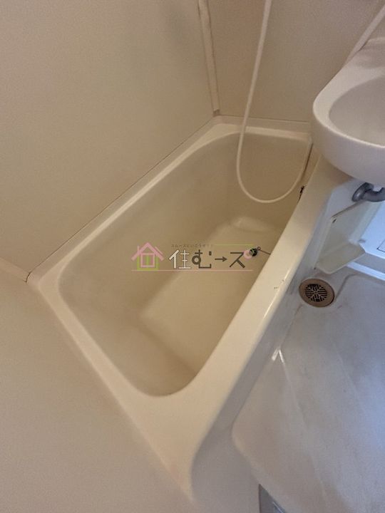 シャトー平野本町の風呂