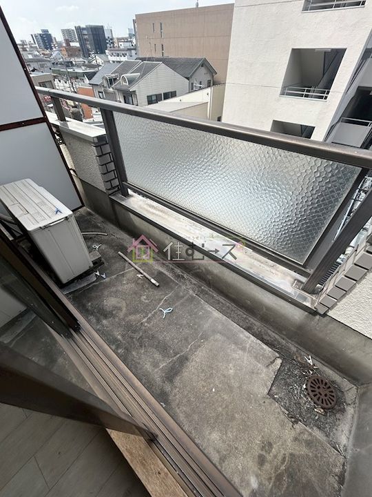 シャトー平野本町の内装