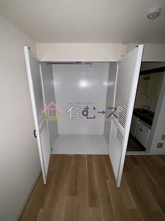 メゾン関目の内装