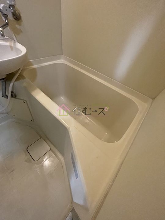 DO大阪港の風呂