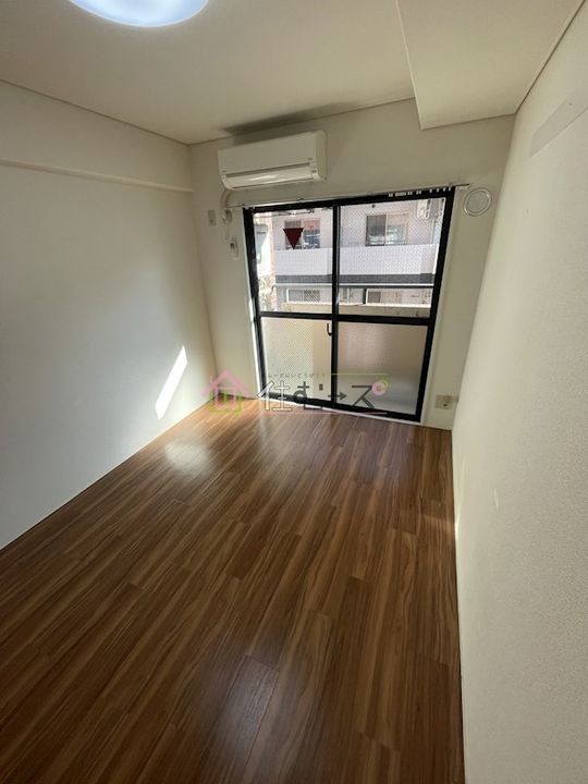 DO大阪港の寝室