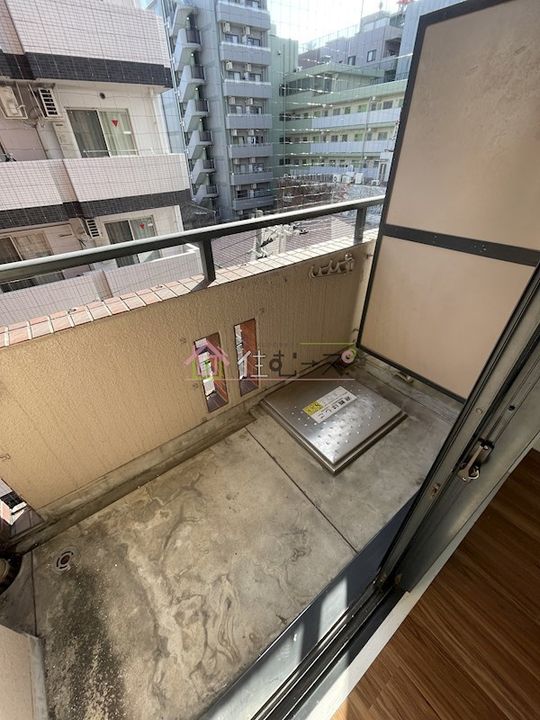 DO大阪港の内装