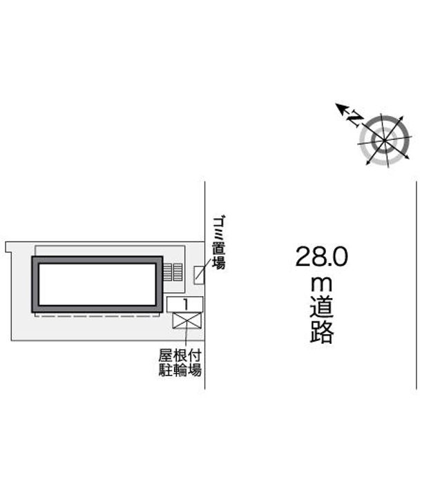 レオパレス春駒マンションのその他画像