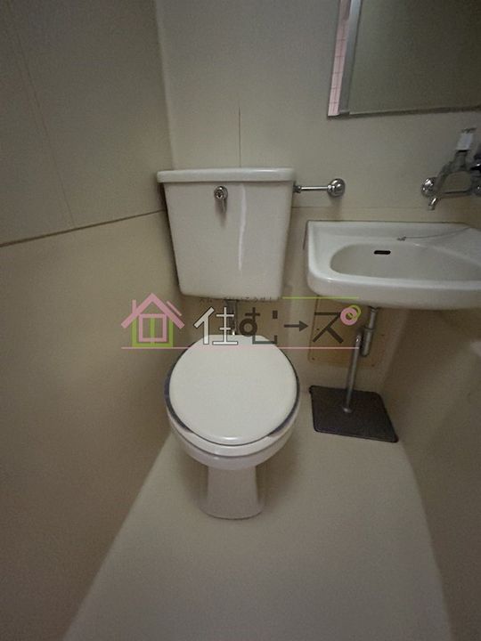 カワオトビルの内装