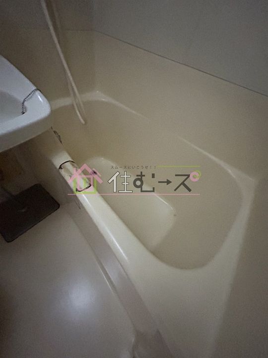 カワオトビルの風呂