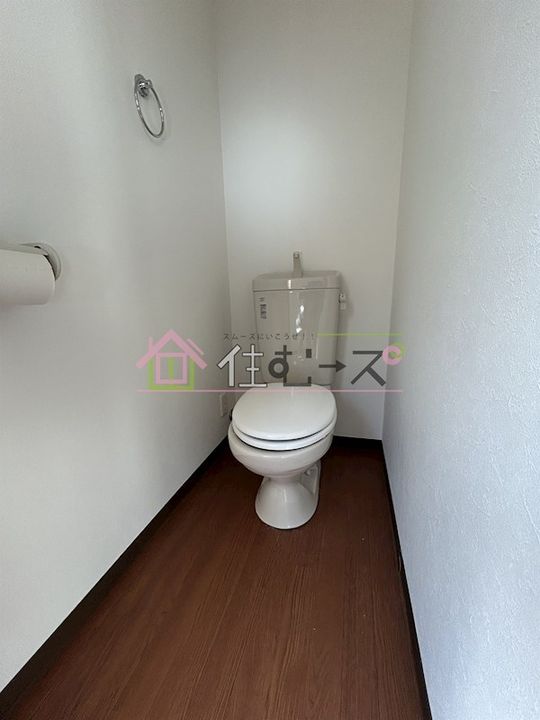 住之江I番館の内装