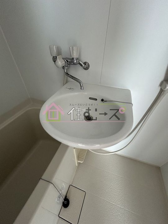 住之江I番館の内装