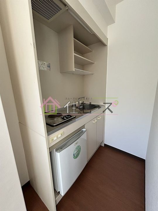 住之江I番館のキッチン